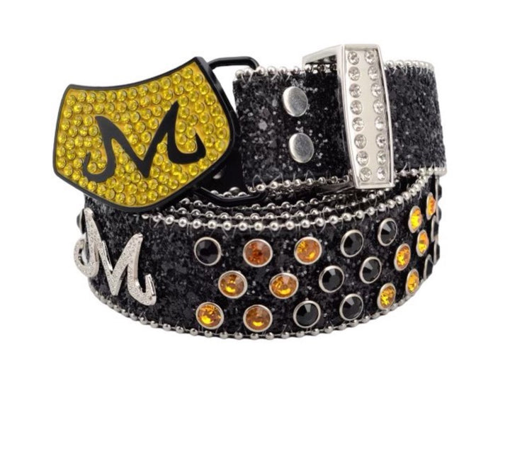 Yellow Majin Belt (28-46)